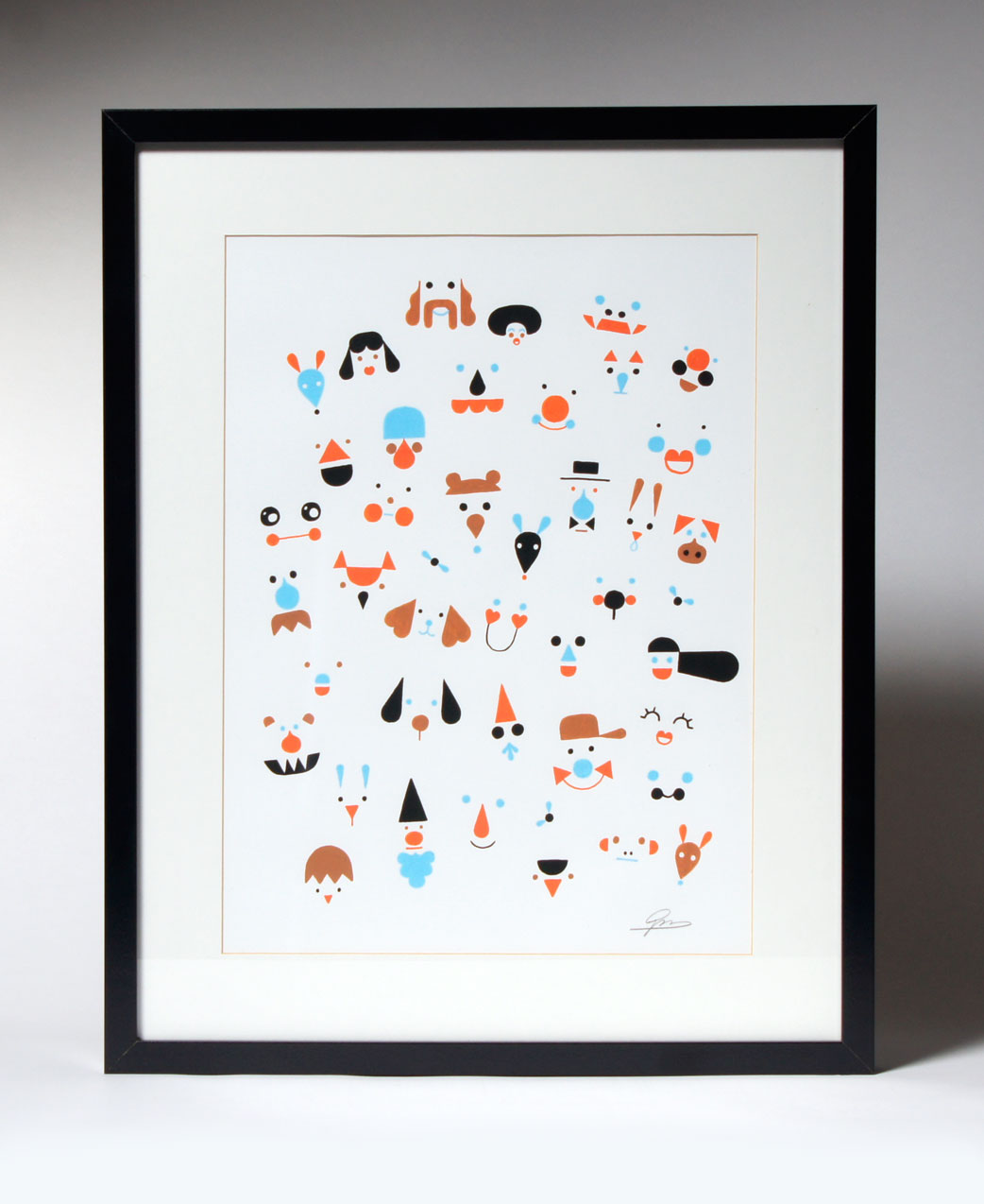 SERIGRAFIA-CARAS-PMedina-2009