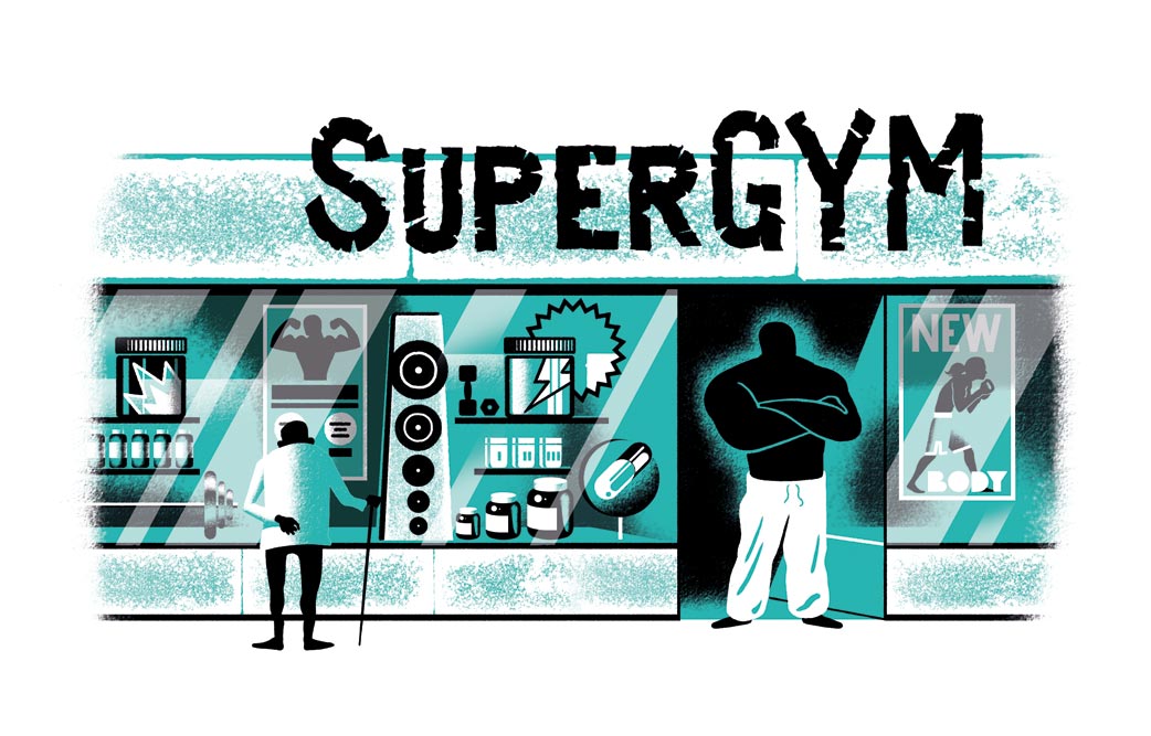 supergym-web